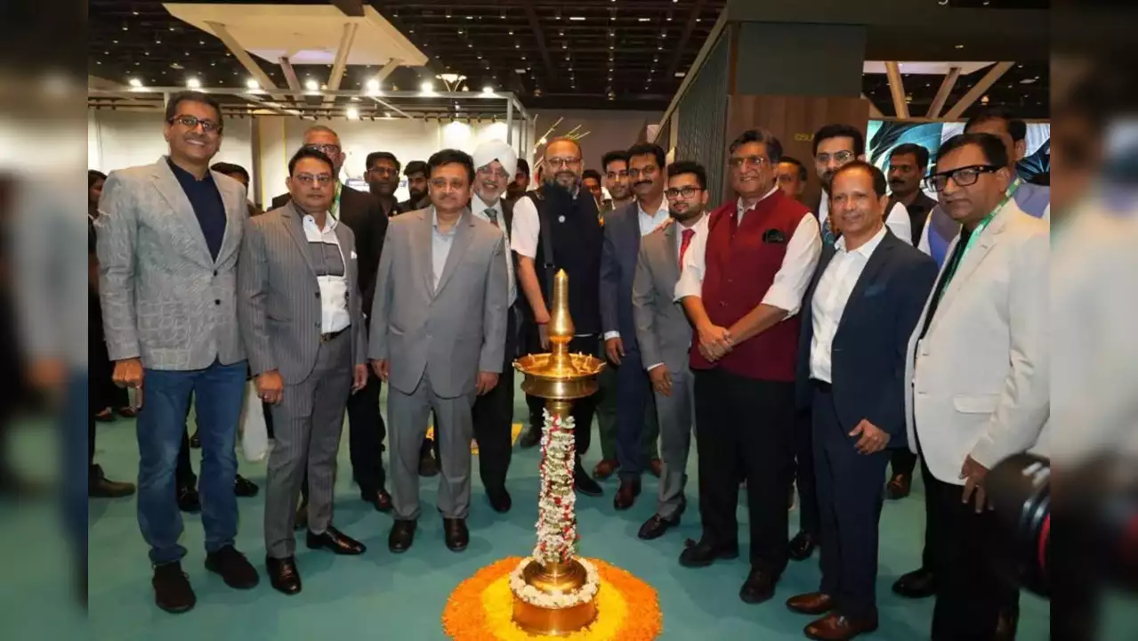 iDAC's Expo Mumbai emerges as India’s largest knowledge sharing forum in the Building and Design industry