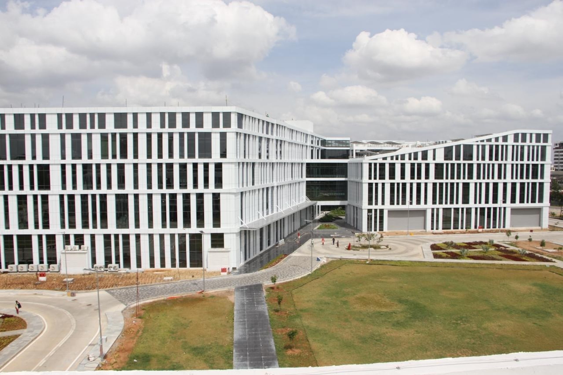 Civil Aviation Research Organization (CARO) Complex, Hyderabad