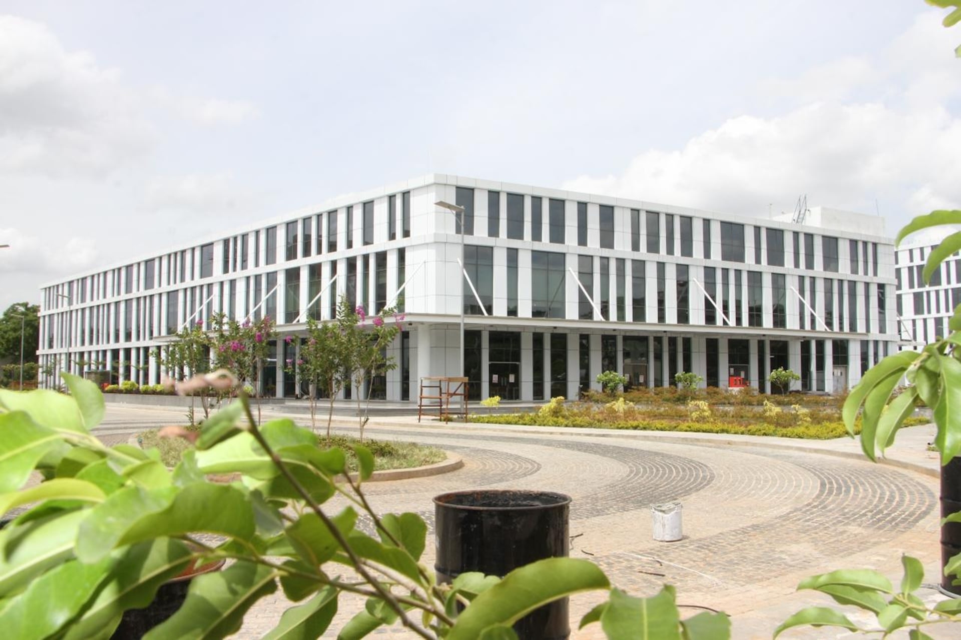 Civil Aviation Research Organization (CARO) Complex, Hyderabad