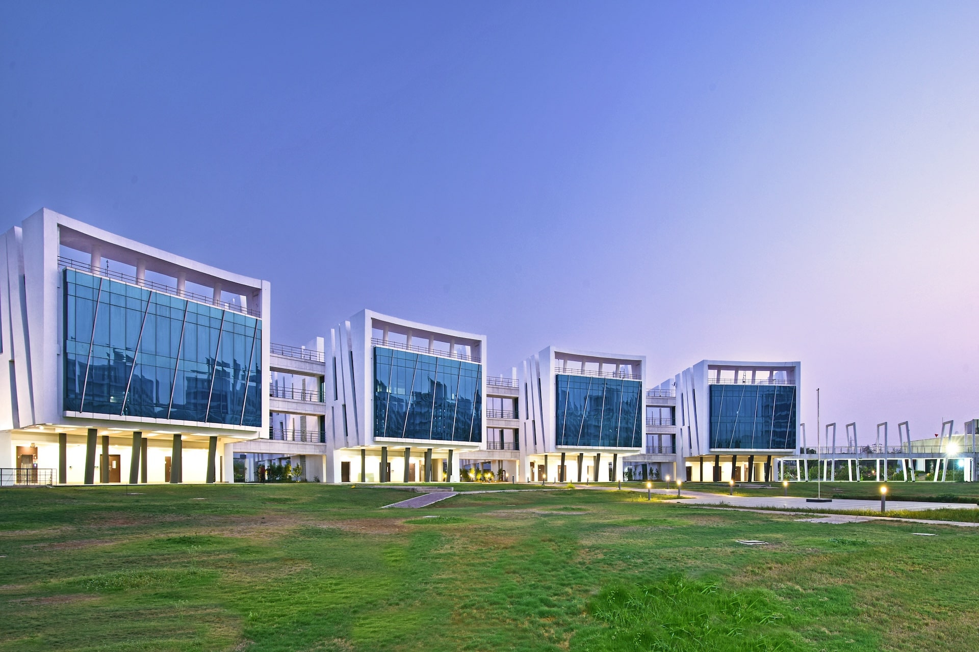 NISM Campus, Patalganga